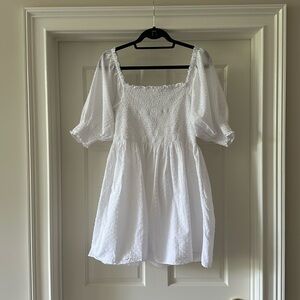 NWOT Hill House Dress. Size Large
